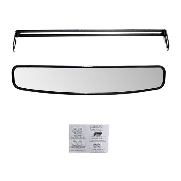SUPER ATV MIRROR RR C-AM SUPERATV RVM01802
