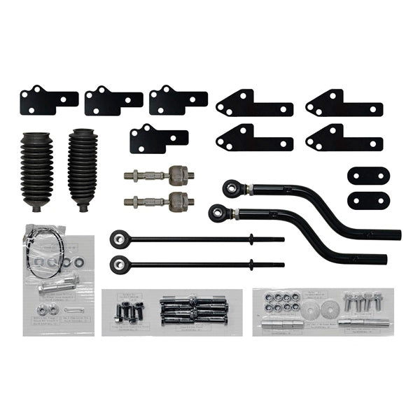 SUPER ATV LIFT KIT 2" POL SUPERATV LKPRAN1002