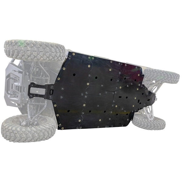 SUPER ATV SKID PLATE POL SUPERATV FSPPRAN1K4001