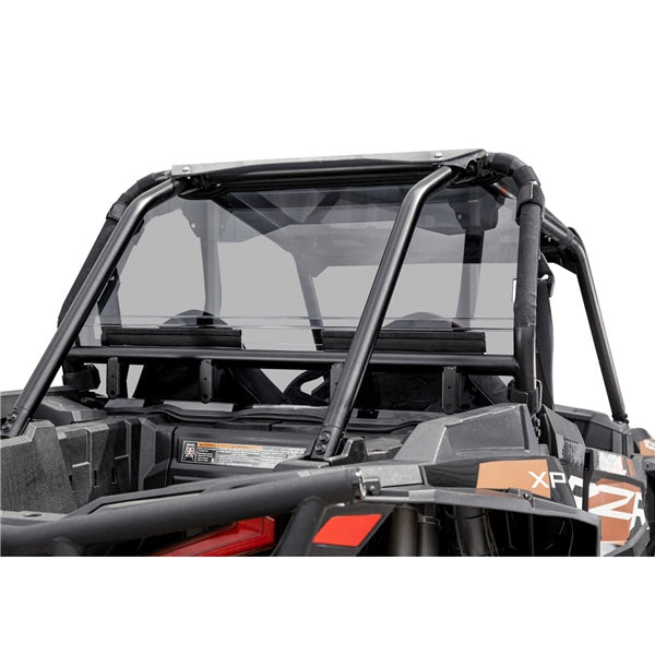 SUPER ATV WINDSHIELD RR LTINT POL SUPERATV RWSPRZR1K76