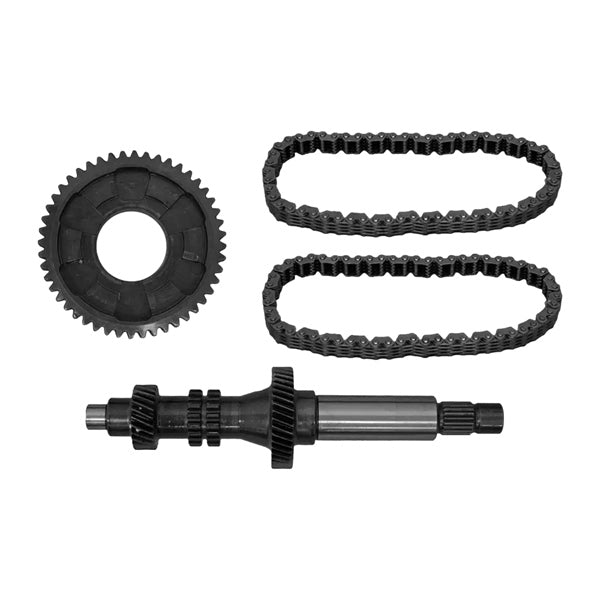 SUPER ATV CHAIN HDRC DUAL KIT SUPERATV HDRC1012