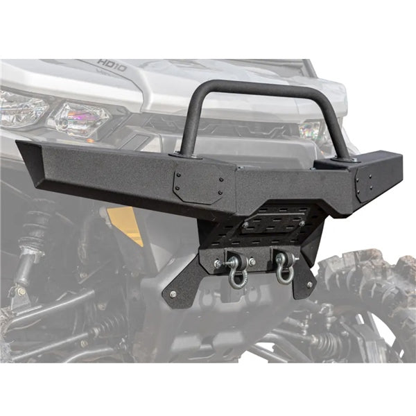 SUPER ATV BUMPER WINCH READY C-AM SUPERATV FBGCADEF00200