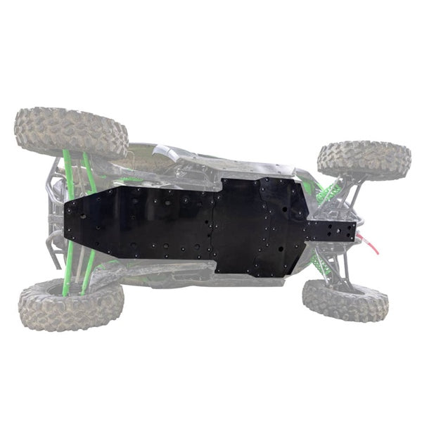 SUPER ATV SKID PLATE KAWA SUPERATV FSPKKRX