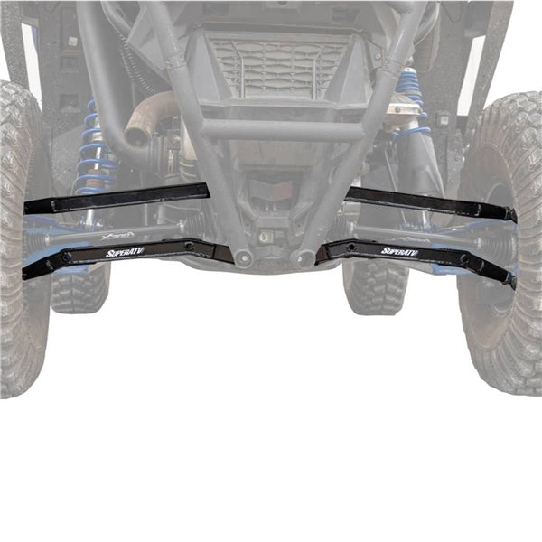 SUPER ATV RADIUS ARM HCLEAR BOXED POL SUPERATV RAPPROXPBX00102