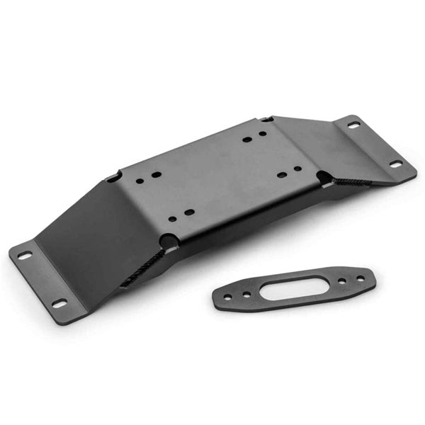 SUPER ATV WINCH MOUNT POL SUPERATV WMPRAN57000