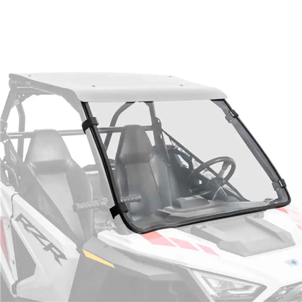 SUPER ATV WINDSHIELD FULL POL SUPERATV WSPRZR20075
