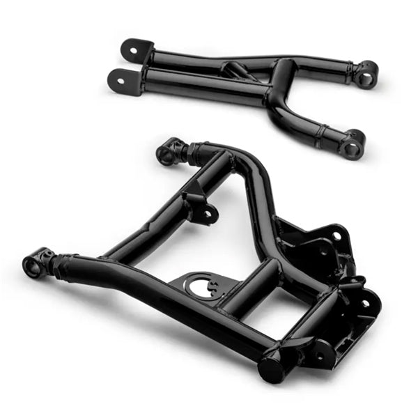SUPER ATV A-ARM H-CLEAR ATLAS PRO RR BK HON AAHPIO1KROHC02
