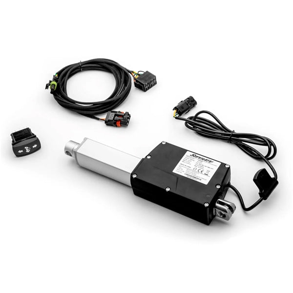 SUPER ATV DUMP BED KIT ELECTRIC POL BDSPRAN1KM