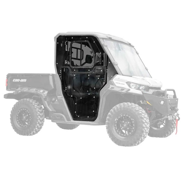 SUPER ATV CAB ENCLOSURE DOOR CONVERTIBLE C-AM DOORCADEF00372