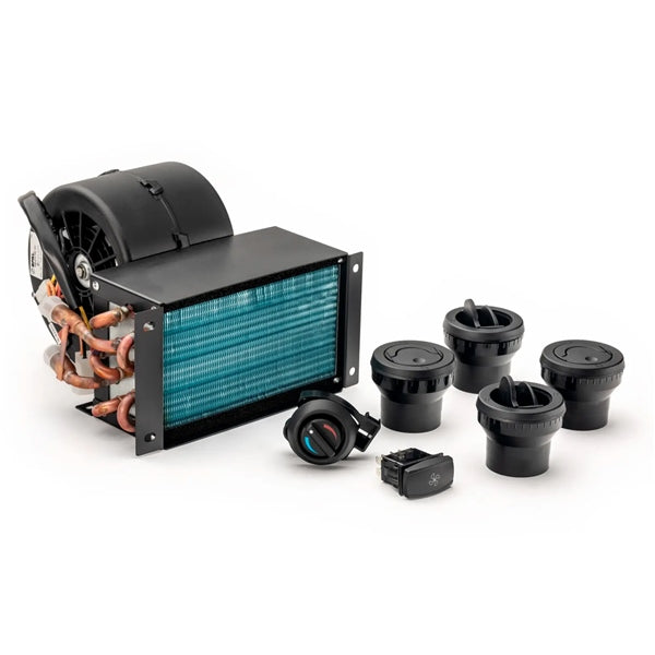 SUPER ATV CAB HEATER IN DASH C-AM SUPERATV HTRCATIDM