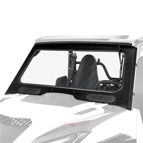 SUPER ATV WINDSHIELD GLASS YAM SUPERATV GWSYRMAXS01K