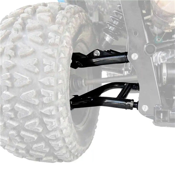 SUPER ATV A-ARM H-CLEARANCE 1.5" RR HON AAHPIO520RHC02