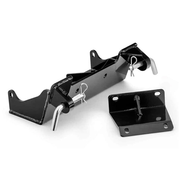 SUPER ATV SNOW PLOW MOUNT PLOW PRO KAWA SUPERATV SPMKTRX400102
