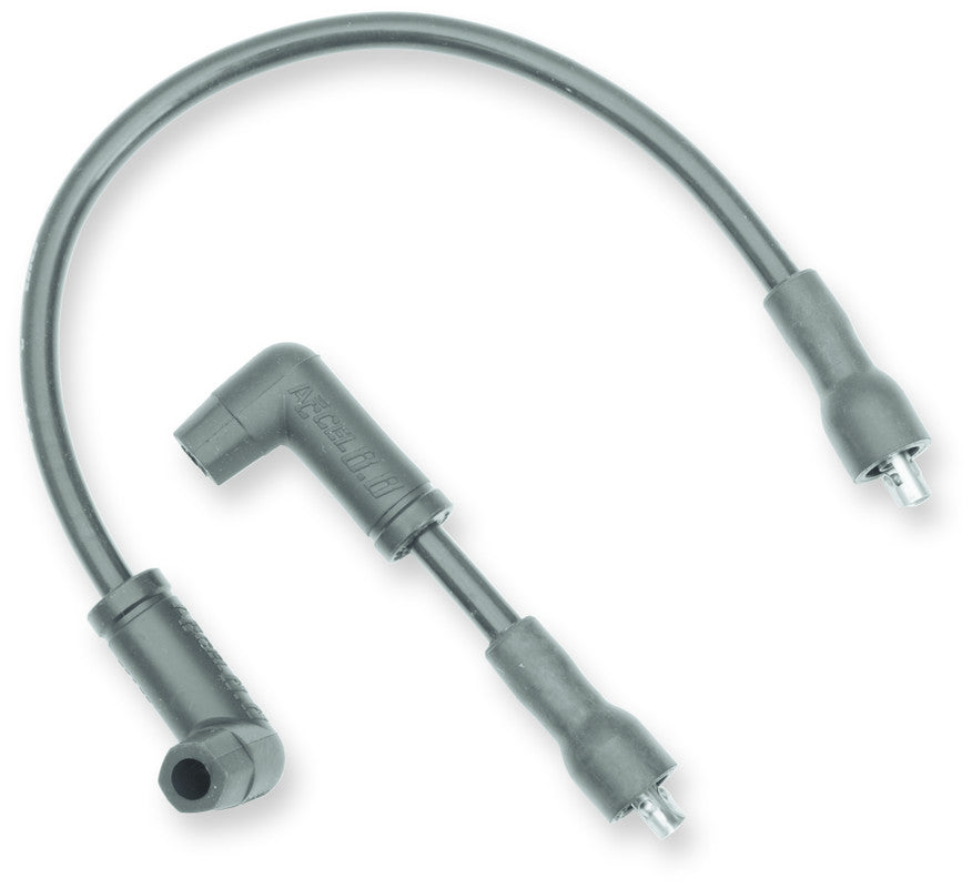 ACCEL L78-84 FX/FL BLACK 8.8 WIRE SET ACCEL 172071K