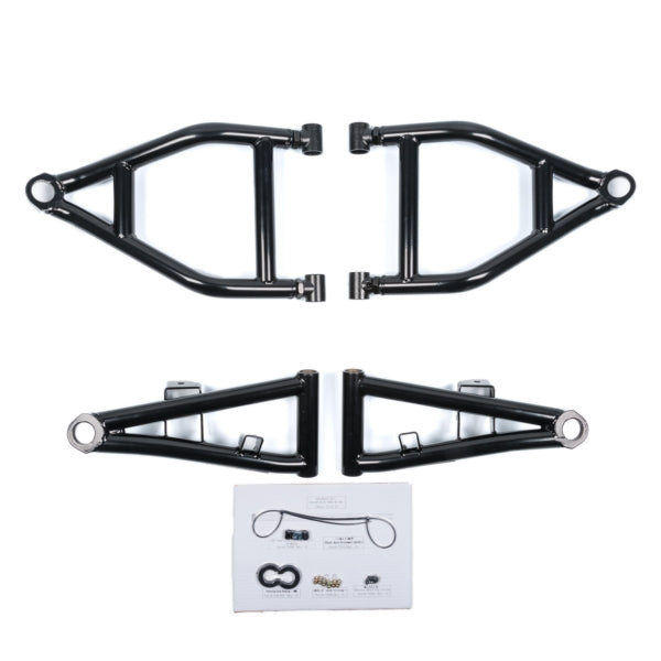 SUPER ATV A-ARM H-CLEAR FT BK KAWA AAKTRX4HC02