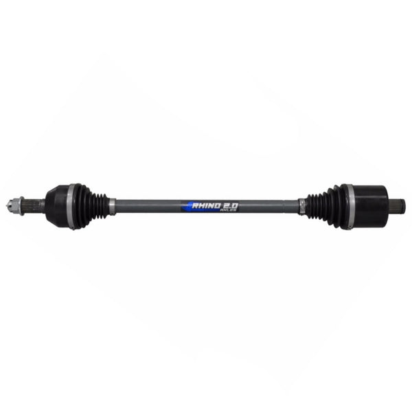 SUPER ATV AXLE COMPL HD FT LF/RG POL RHINO 2 AX01005F0