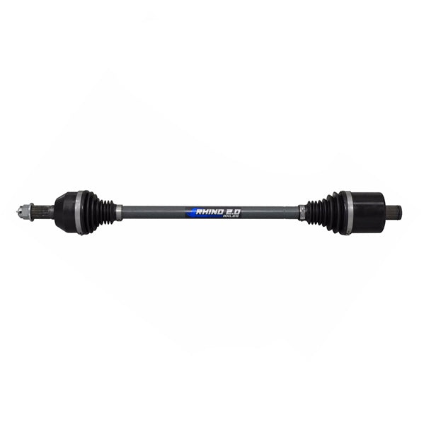 SUPER ATV AXLE COMPL HD FT LF/RG POL RHINO 2 AX01012F0S2