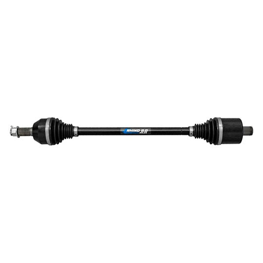 SUPER ATV AXLE COMPL HD FT LF/RG POL RHINO 2 AX175F0DT