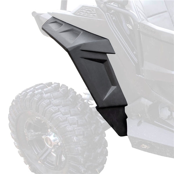 SUPER ATV FENDER FLARE RR POL SUPERATV FFPRZR1K001R