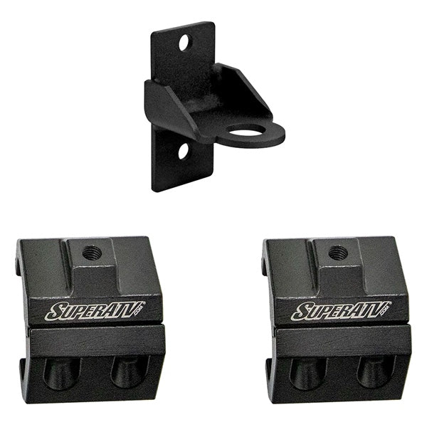 SUPER ATV BRACKET CAGE LIGHT LBK00005V01