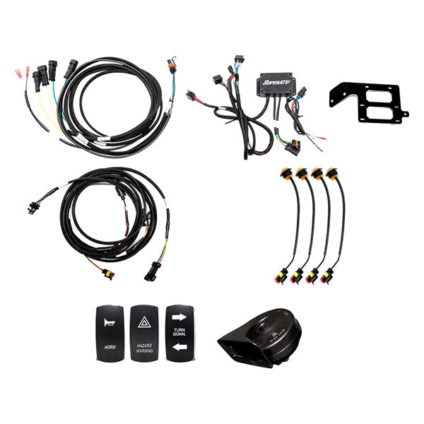 SUPER ATV TURN SIGNAL KIT C-AM SUPERATV TSKCAT004
