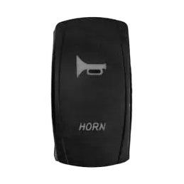SUPER ATV ROCKER SWITCH HORN LED 12V/20A TSKPRZR1K004HMRS