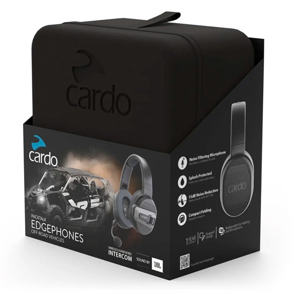 SUPER ATV HEADSET KIT PARKTALK EDGEPHONE CARDO PTHP0002