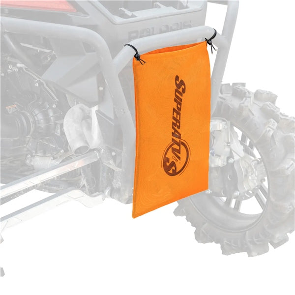 SUPER ATV MESH UTV TRASH BAG SUPERATV SAKU001