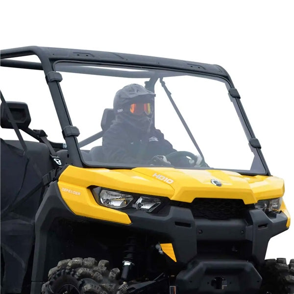 SUPER ATV WINDSHIELD FULL C-AM SUPERATV WSCADEF75