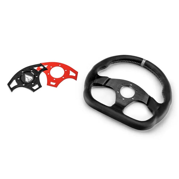 SUPER ATV STEERING WHEEL KIT BALLISTIC D RD SWUBALLDL03