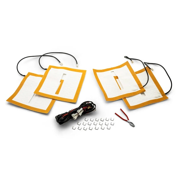 SUPER ATV HEATED SEAT KIT SUPERATV HCSCU001
