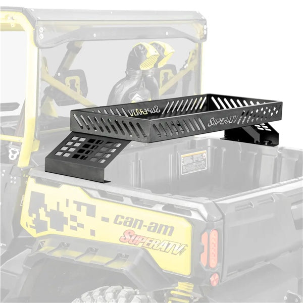 SUPER ATV BED RACK DELTA C-AM SUPERATV BRCADEF00