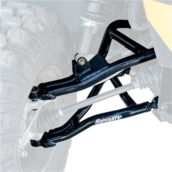 SUPER ATV A-ARM ATLAS PRO FT 2" OFFSET C-AM AACADEFXMR00102