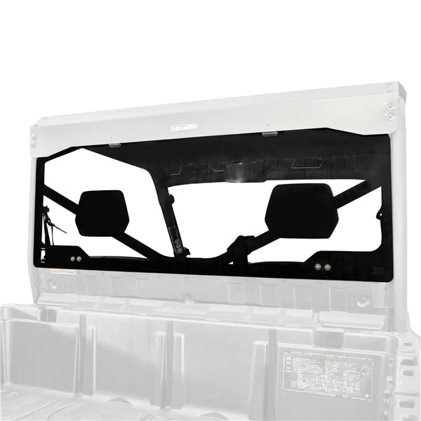 SUPER ATV PARE-PRISE VERRE ARR ENS C-AM SUPERATV RGWCADEF001