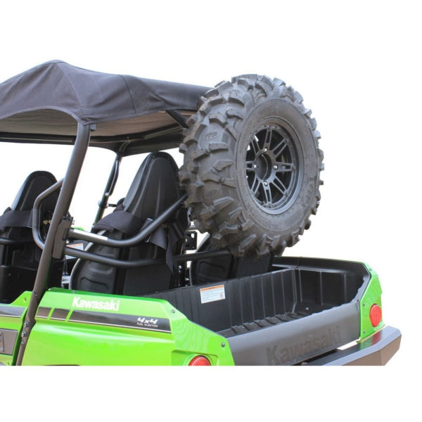 DRAGON FIRE RACING SPARE TIRE CARRIER READYFORCE KAWA BK 521240