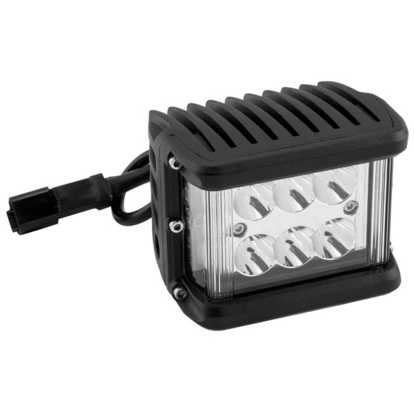 DRAGON FIRE RACING POD LIGHT W/ SIDE LIGHTS 2X2 DRAGONFIRE 521481