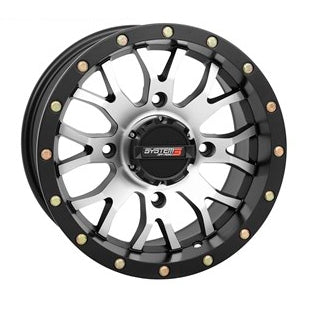 SYSTEM 3 14X7 4/110 5+2ST3 30MMWHEEL BEADLOCK MF 521441