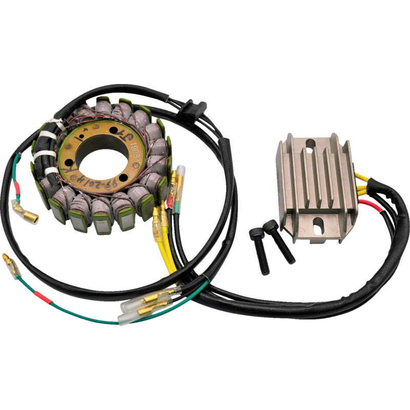 RICK'S MOTORSPORT ELECTRIC CHARGING KIT H/S KAWASAKI 99-201H