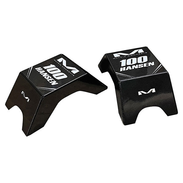 MATRIX HOLESHOT START BLOCKS BLACK H1-101