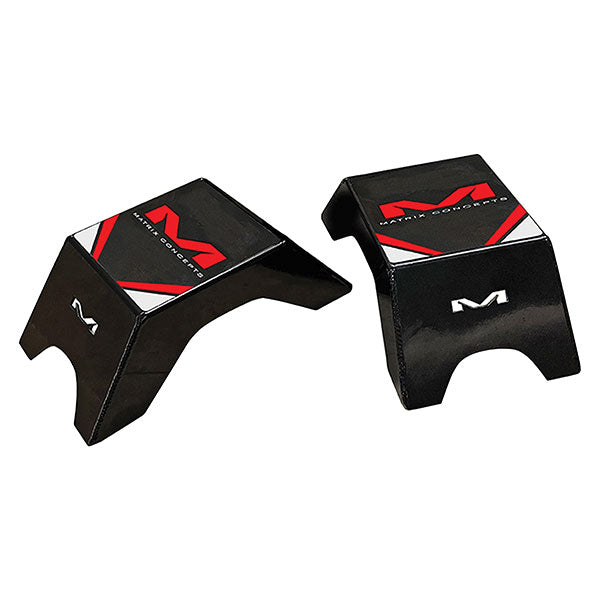 MATRIX HOLESHOT START BLOCKS RED H1-102