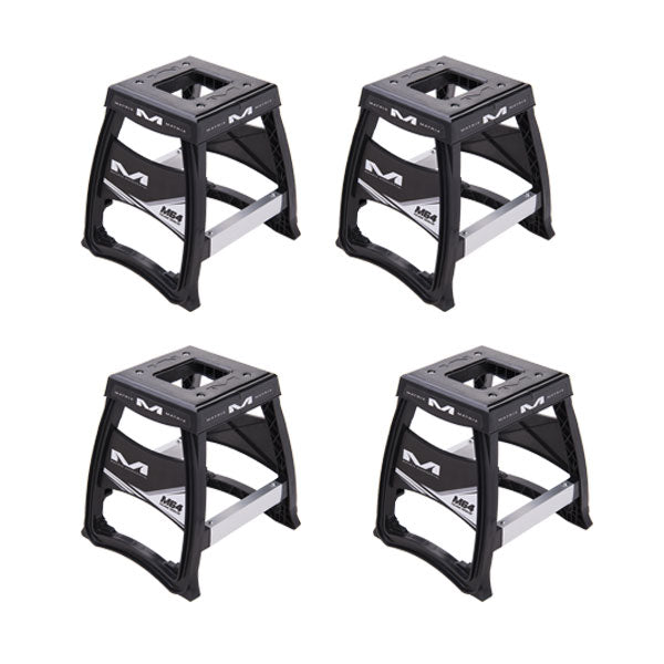 MATRIX M64 ELITE STAND 4PK BLACK M64-101 (4PK)