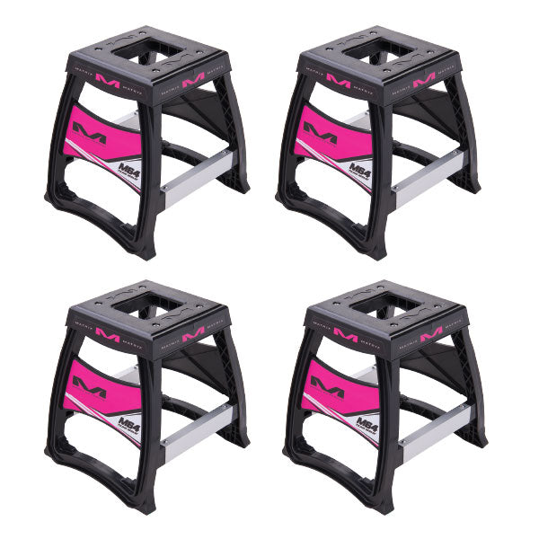 MATRIX M64 ELITE STAND 4PK PINK M64-109 (4PK)