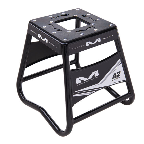 MATRIX A2 ALUMINUM STAND BLACK A2-101
