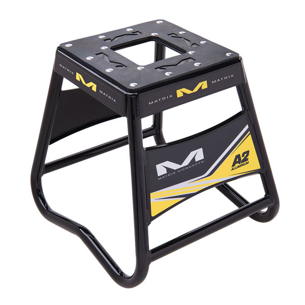 MATRIX A2 ALUMINUM STAND YELLOW A2-104