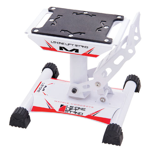 MATRIX LS-ONE LIFT STAND RED LS1-102