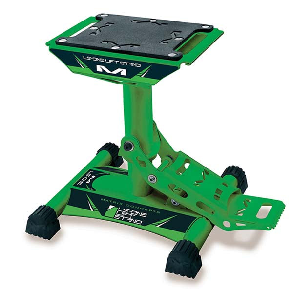 MATRIX LS-ONE LIFT STAND GREEN LS1-105