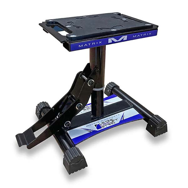 MATRIX LS1 MINI LIFT STAND BLUE LS1M-203