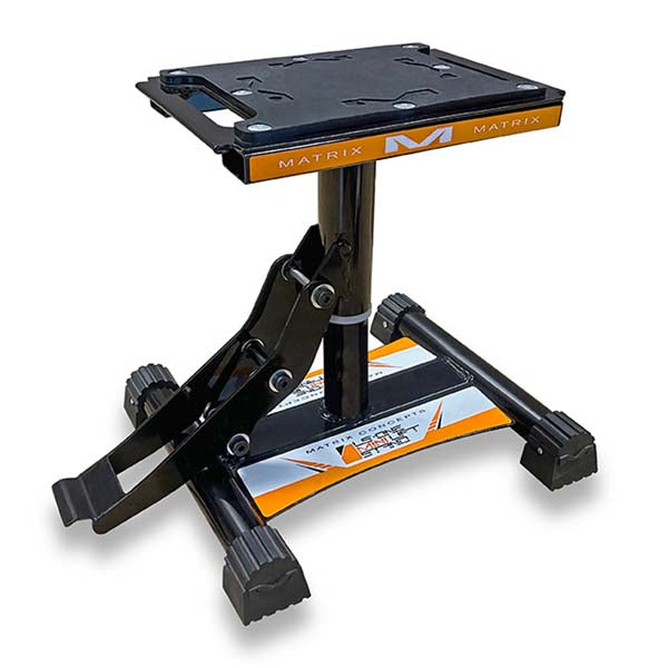 MATRIX LS1 MINI LIFT STAND ORANGE LS1M-206