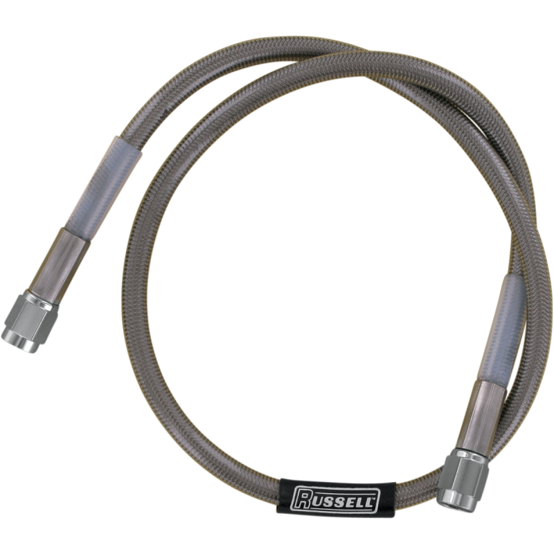RUSSELL 44" UNIVERSAL C/C BRAKE HOSE RUSSELL R58262S