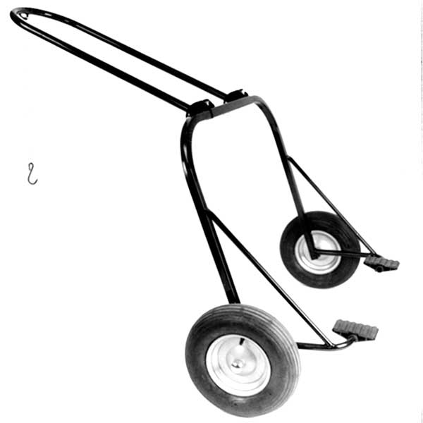 SPX HEAVY DUTY SHOP DOLLY 12-348